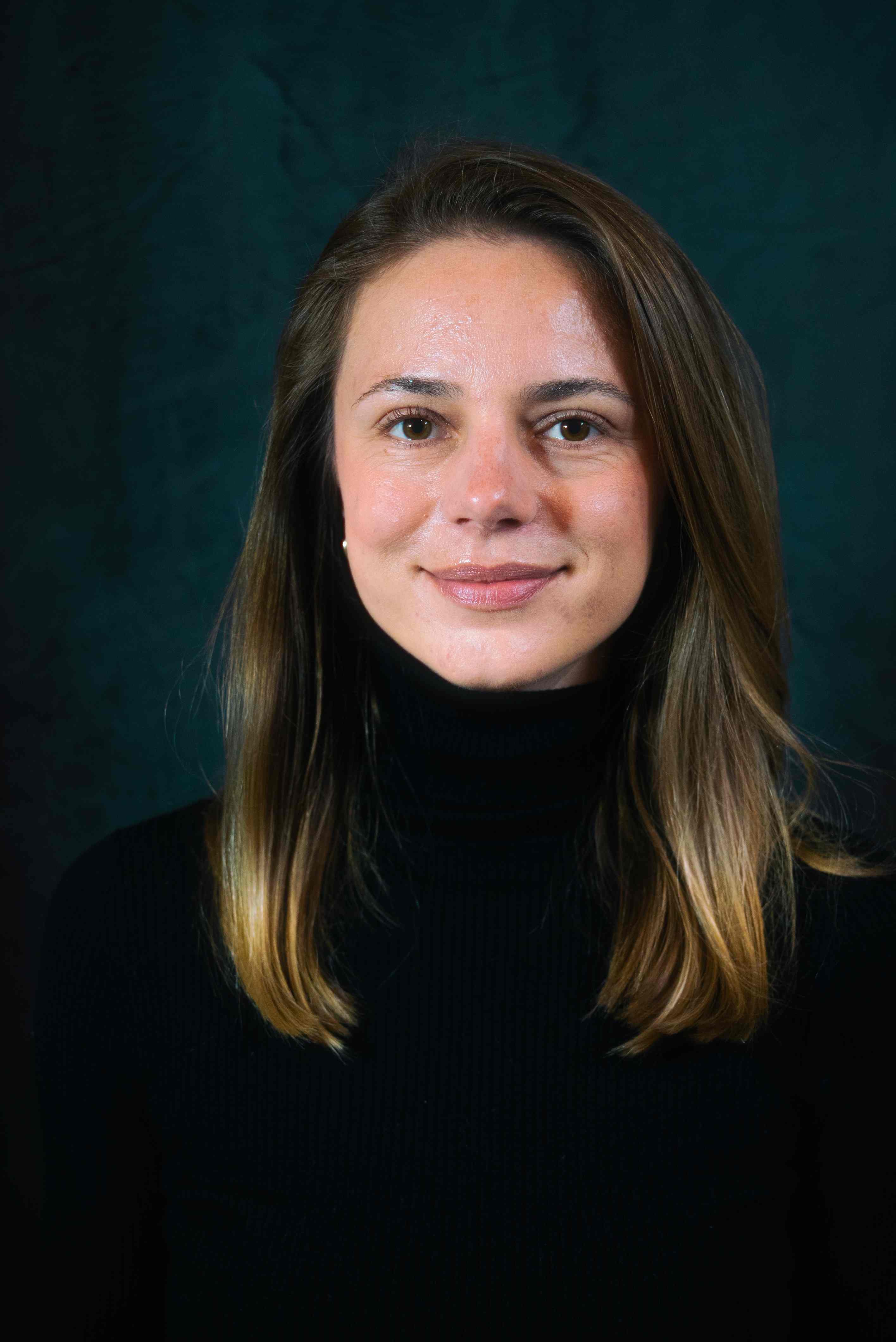 Porträtfoto von Katharina Hilgers, Gründerin von relokate