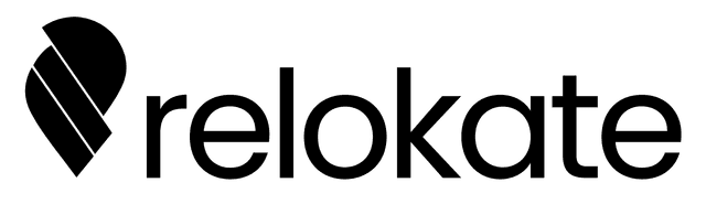 relokate Logo