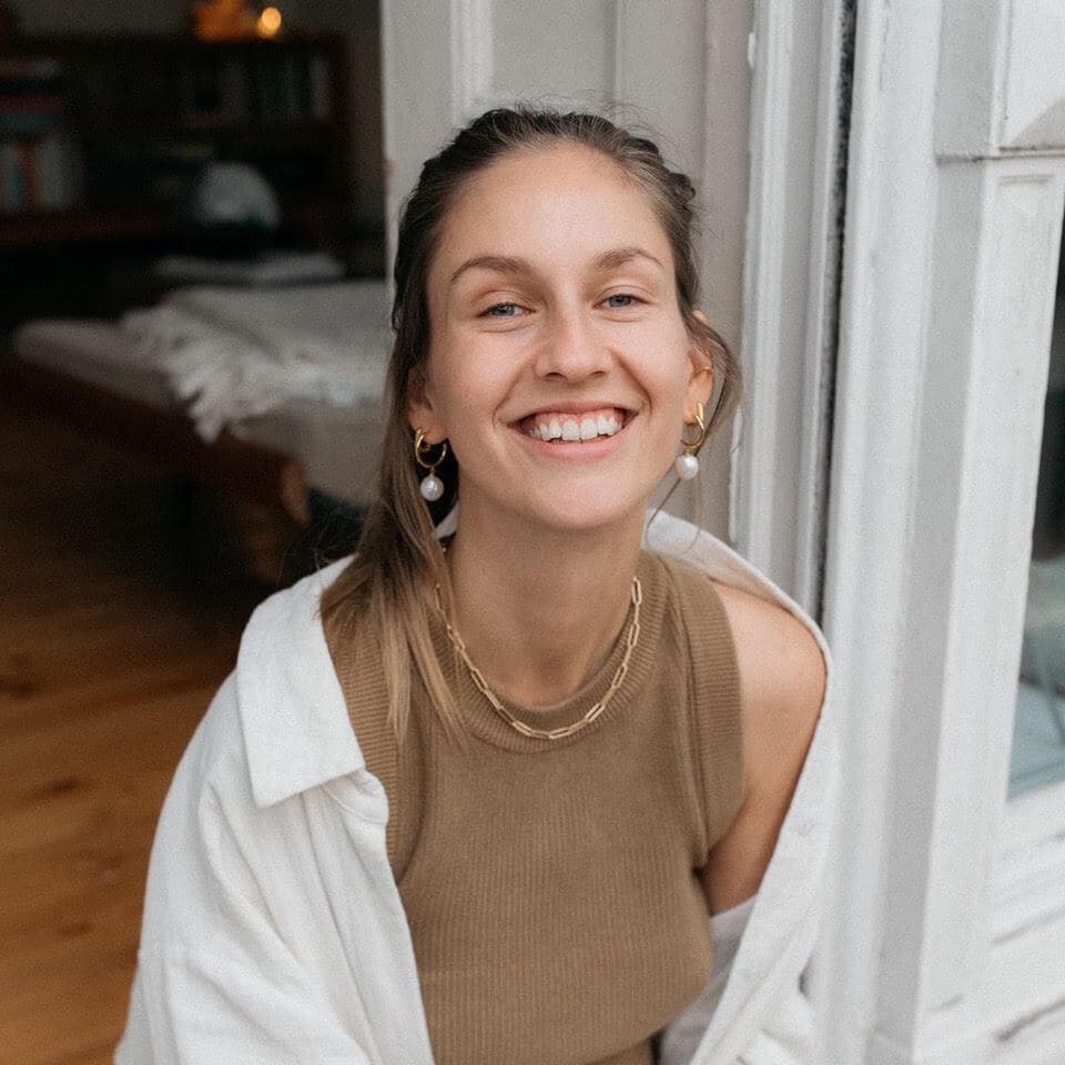 Nina Brockmann, Gründerin von the gnani